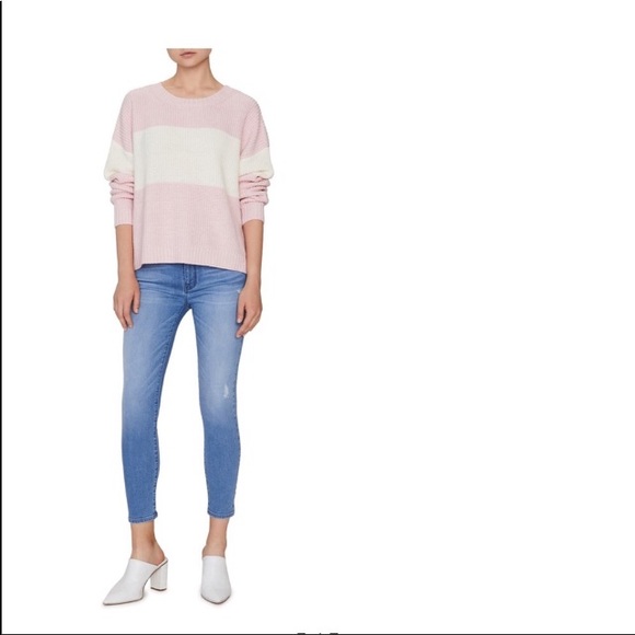 SANCTUARY size L Colorblock RETURN TO LOVE $89 new - Picture 5 of 14